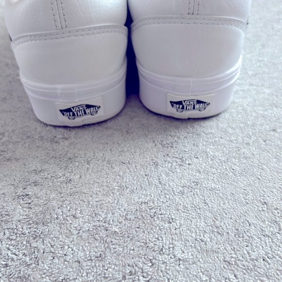 Vans Off the Wall Comfy Cush - Picture 4 of 5